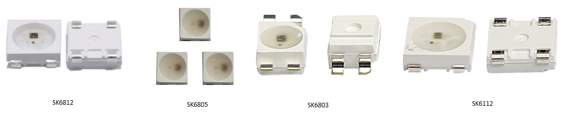 Single Wire Addressable