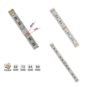RGBW 4 chip in one led strip