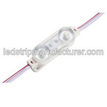 LED module 0.72W 2led 2835 smd 12V Waterproof LED Module