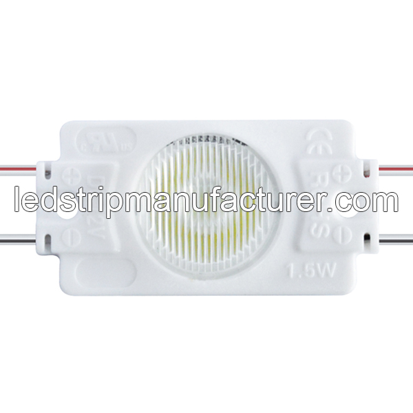 LED module high power led 1.5W 1led 12V Side Emitting LED Module