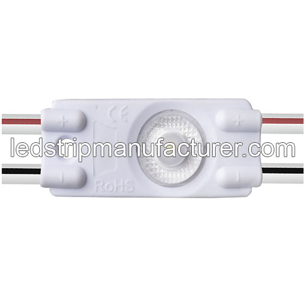 LED module 0.36W 1led 2835 smd 12V High Cost-Effective Kind lens Module