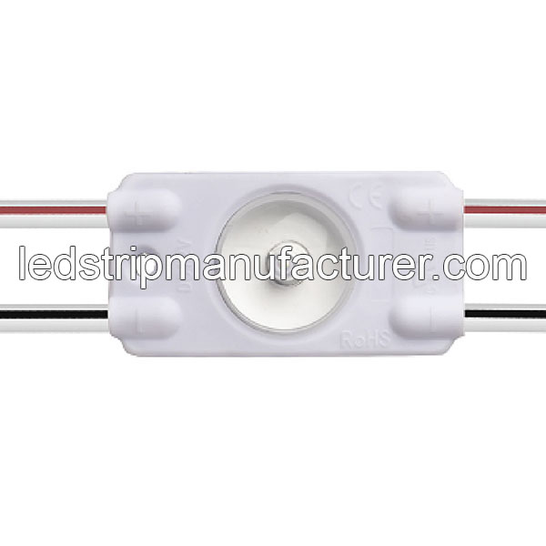 LED module 0.5W 1led 2835 smd 12V 170 Degree LED Module