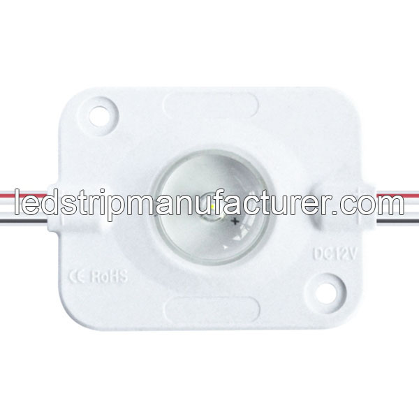 LED module 1.5W 1led 2835 smd 12V 68x63MM 170 Degree LED Module 