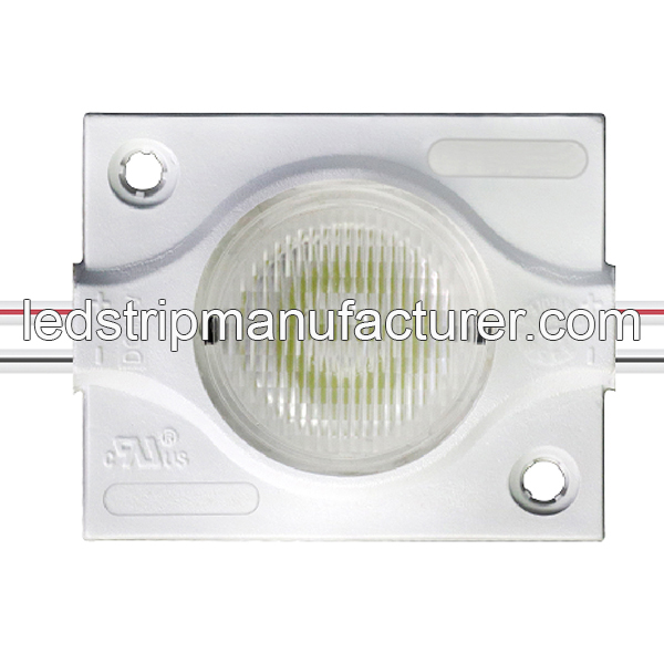 LED module high power led 2W 1led 12V 43x36mm Side Emitting LED Module