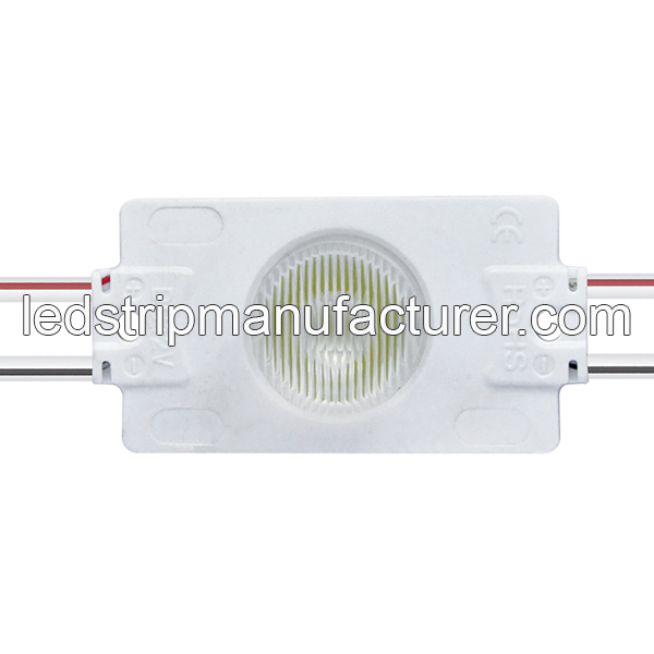 LED module high power led 2W 1led 12V Side Emitting LED Module