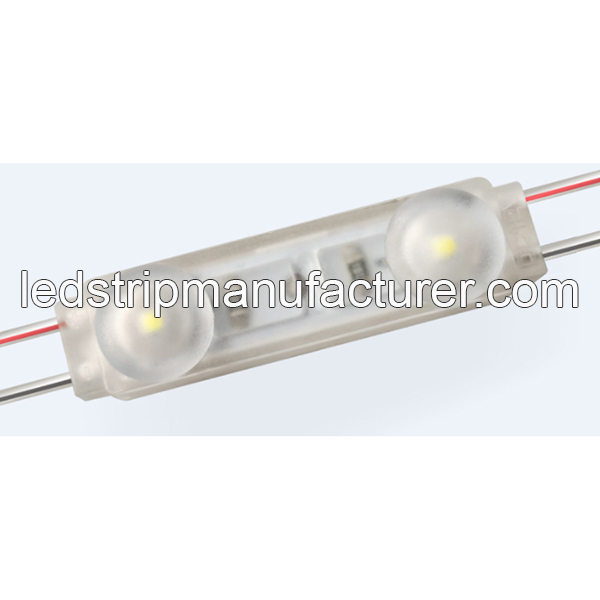 LED module 0.5W 2led 2835 smd 12V 35.2x8.8MM MINI LED Module