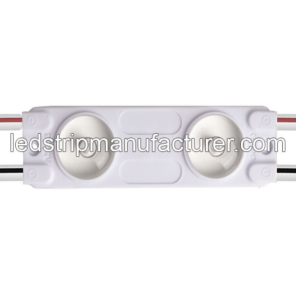 LED module 2W 2led 2835 smd 12V 70x20MM 170 Degree LED Module 