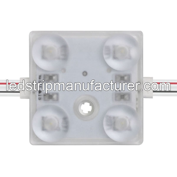 LED module 1.2W 4led 2835 smd 12V 40x40MM High Efficiency LED Module