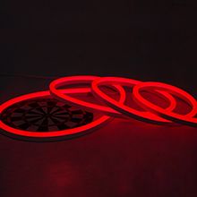 led neon flex rope light 11.5(W)x27(H)mm 5050 RGB 60Led/m 24V IP68