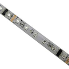 DMX512 RGB 5050 digital led strip lights 60led/m 24V 12mm width