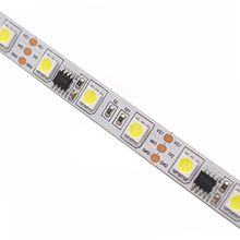 WS2811 White 5050 digital led strip lights 60led/m 12V 10mm width
