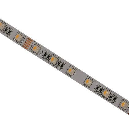 RGBW 5050 led strip lights 4 chips in one LED