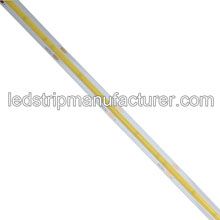 cob led strip 12V 480led/m 10mm width 12w/m