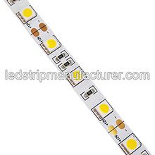 5050 led strip lights 60led/m 12V 8mm width