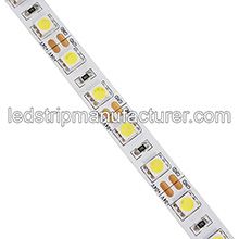5050 led strip lights 72led/m 24V 10mm width