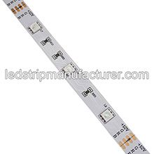 5050 led strip lights RGB 30led/m 12V 10mm width