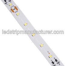 2835 Constant Current LED Strip Lights 60led/m 24V 12mm width 20m no voltage drop