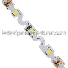 2835 led strip lights S shape bendable 60led/m 12V 6mm width 