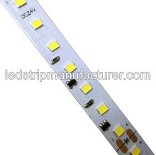 2835 Constant Current LED Strip Lights 112led/m 24V 10mm width