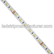 2835 Color Temperature Adjustable LED Strip Lights 120led/m 24V 10mm width