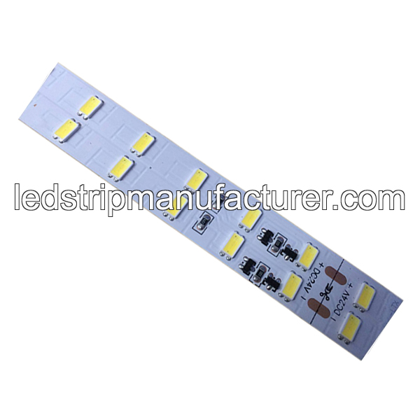 5730 Constant current LED Strip Lights 140led/m 24V 15mm width