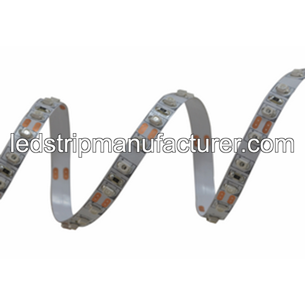 3528 led strip lights RGB 60led/m 12V 8mm width