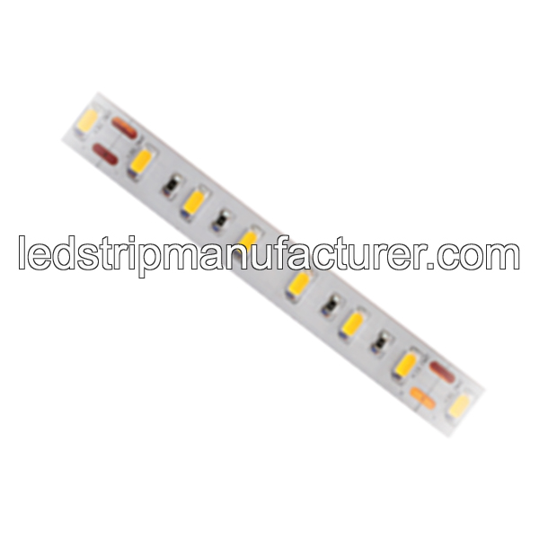 5730 led strip lights 72led/m 24V 10mm width 