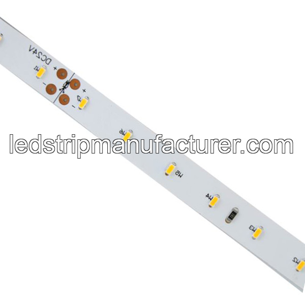 3014 led strip lights 120led/m 24V 5mm width