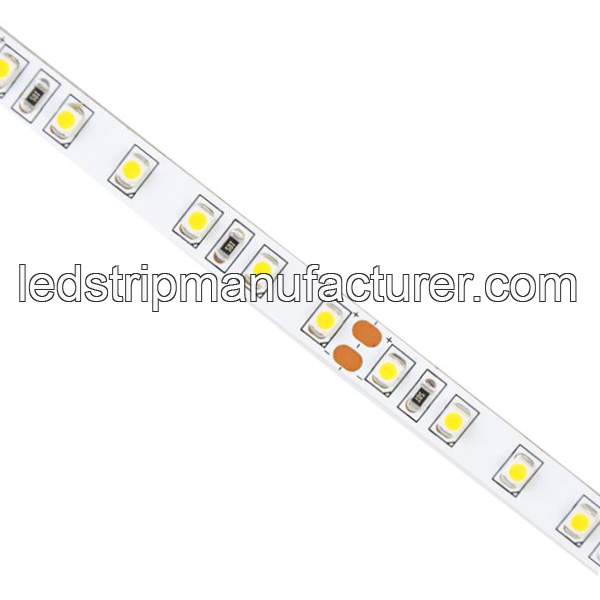 3528 led strip lights 96led/m 24V 8mm width