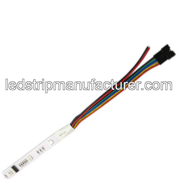 DMX512-RGB-5050-digital-led-strip-lights-30led/m-12V-12mm-width