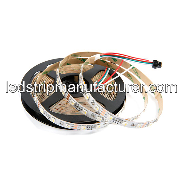 SK6812-RGBW-5050-digital-led-strip-lights-60ledm-12V-10mm-width