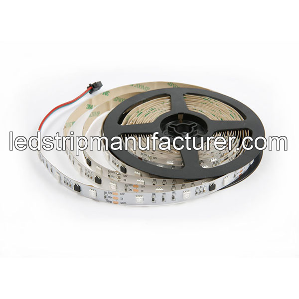 UCS1903-RGB-5050-digital-led-strip-lights-60led/m-12V-10mm-width