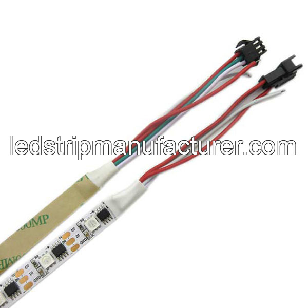 WS2811-RGB-5050-digital-led-strip-lights-42led/m-5V-10mm-width