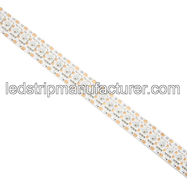 WS2813 RGB 5050 digital led strip lights 144led/m 5V 12mm width