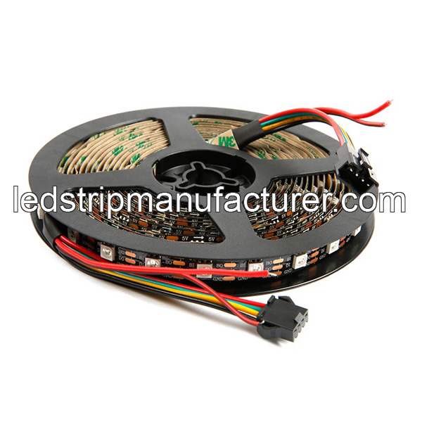 WS2813-RGB-5050-digital-led-strip-lights-60led/m-5V-10mm-width