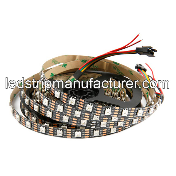 WS2813-RGB-5050-digital-led-strip-lights-60led/m-5V-10mm-width