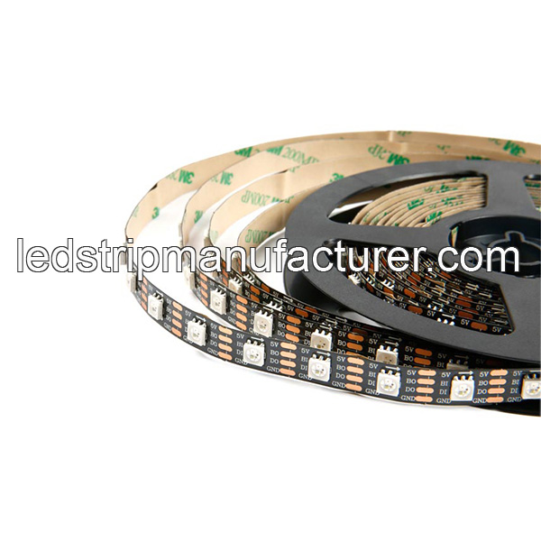 WS2813-RGB-5050-digital-led-strip-lights-60led/m-5V-10mm-width