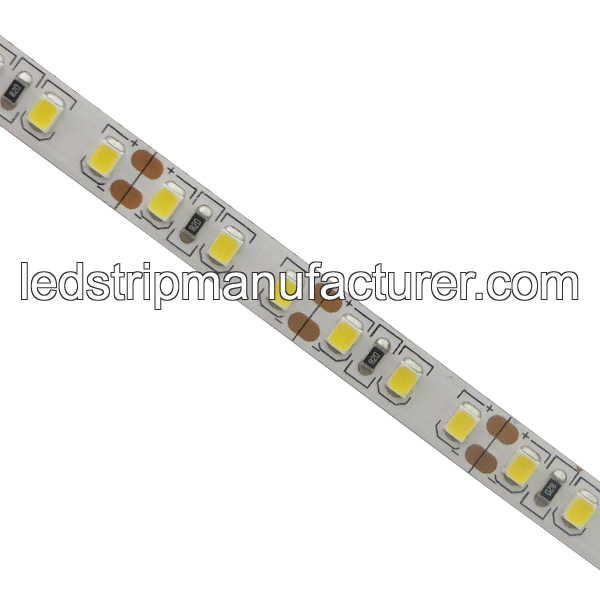 2835 led strip lights 120led/m 12V 6mm width