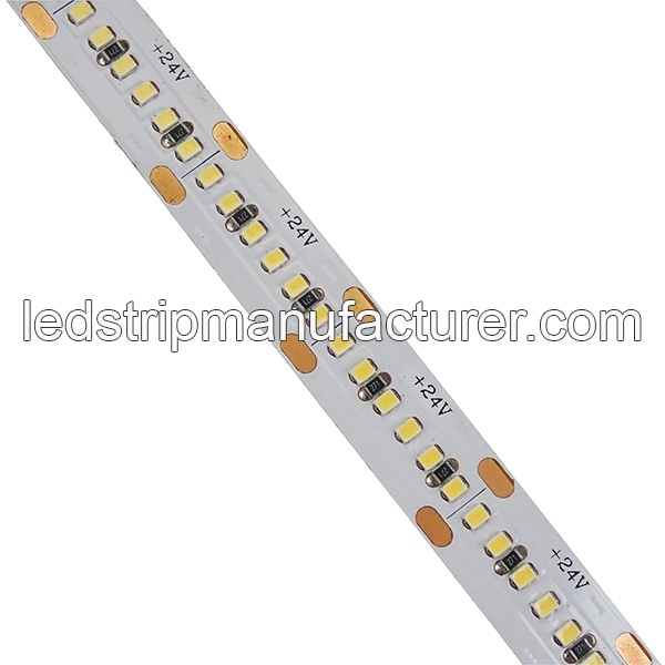 2216 led strip lights 300led/m 24V 10mm width