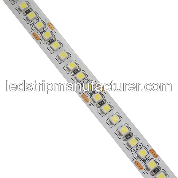 3528 led strip lights 180led/m 24V 10mm width