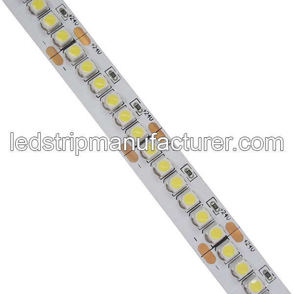 3528 led strip lights 240led/m 24V 10mm width