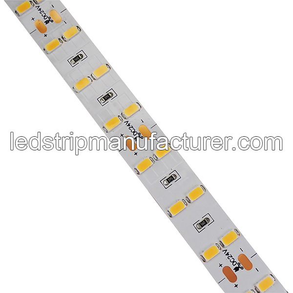 5730 led strip lights 120led/m 24V 15mm width 