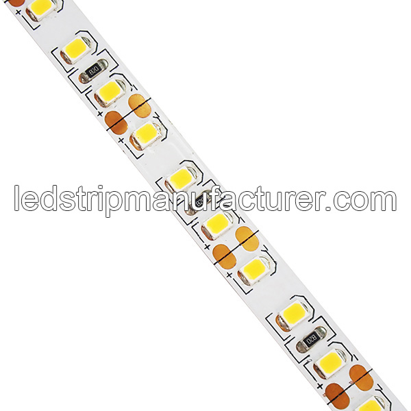 2835 led strip lights 120led/m 12V 8mm width