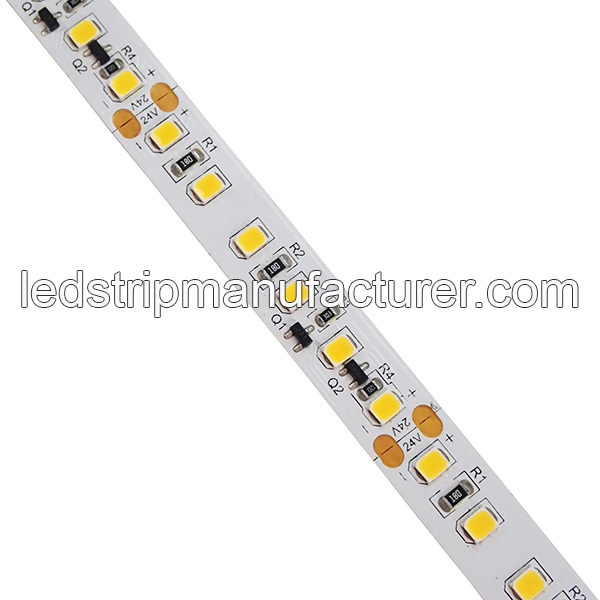 2835 Constant Current LED Strip Lights 120led/m 24V 10mm width