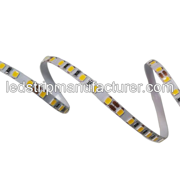 2835 led strip lights 120led/m 24V 5mm width