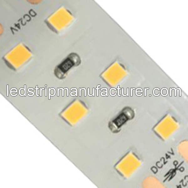 2835 led strip lights 168led/m 24V 20mm width