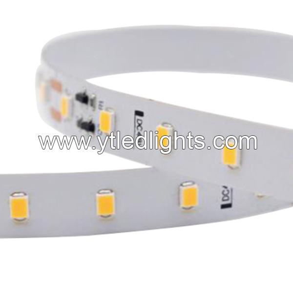 2835 Constant Current LED Strip Lights 78led/m 48V 12mm width 30m no voltage drop 