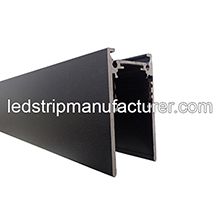 Magnetic track for M22 Series magnetic track lights Surface Mounted