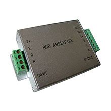 RGB-LED-Amplifier-DC12-24V-12A
