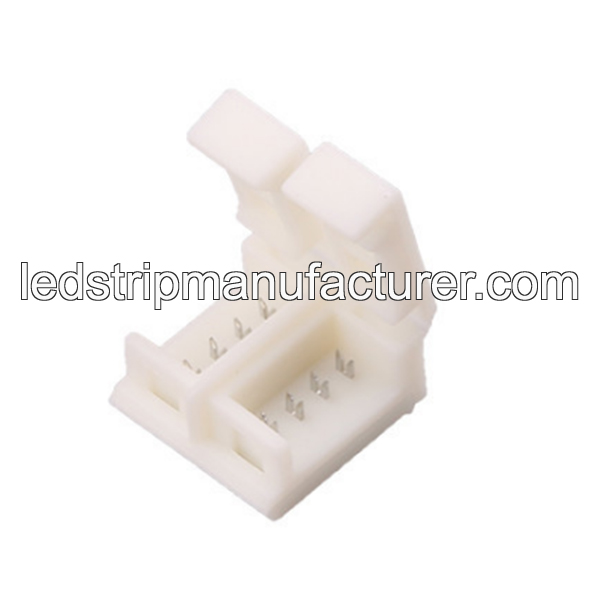 5050 led strip connector 10mm without wire for IP65 led strip